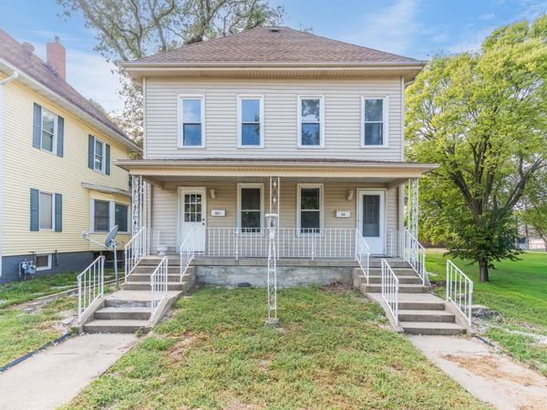 212 S Park Street , Streator, IL 61364
