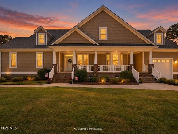 4915 Country Club Drive N, Wilson, NC 27896