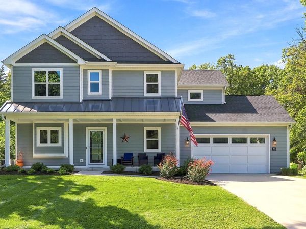 78 Menomonee ROAD, Williams Bay, WI 53191