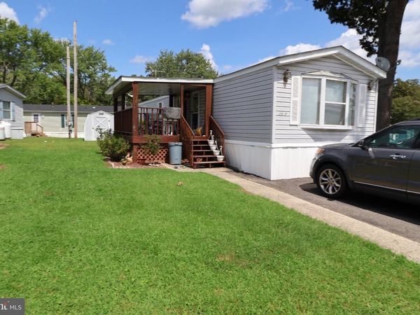 10505 CEDARVILLE ROAD , Unit 10-7, BRANDYWINE, MD 20613