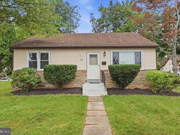 400 MAPLE STREET, WARMINSTER, PA 18974
