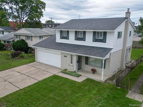 20350 Alderton Street, Detroit, Mi 48219