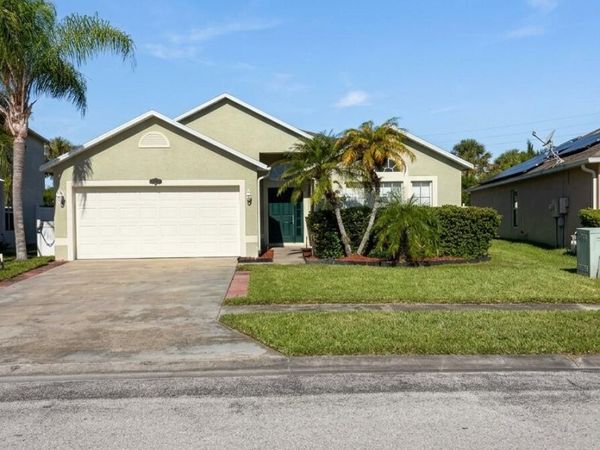 183 Stony Point Drive , Sebastian, FL 32958