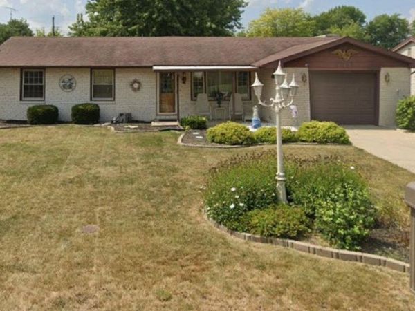 2611 Maple Drive, New Castle, IN 47362