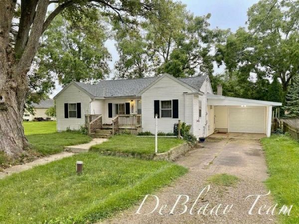 3418 Munson Street, Lansing, MI 48917