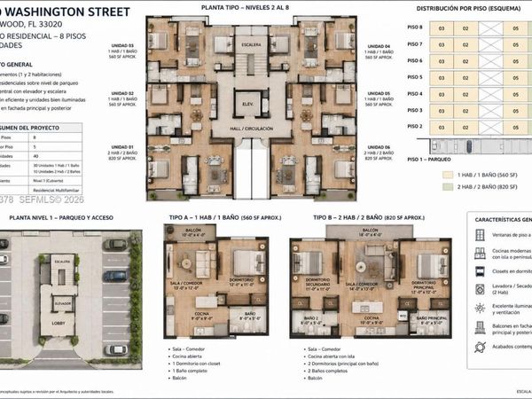 2020 Washington St , Hollywood, FL 33020