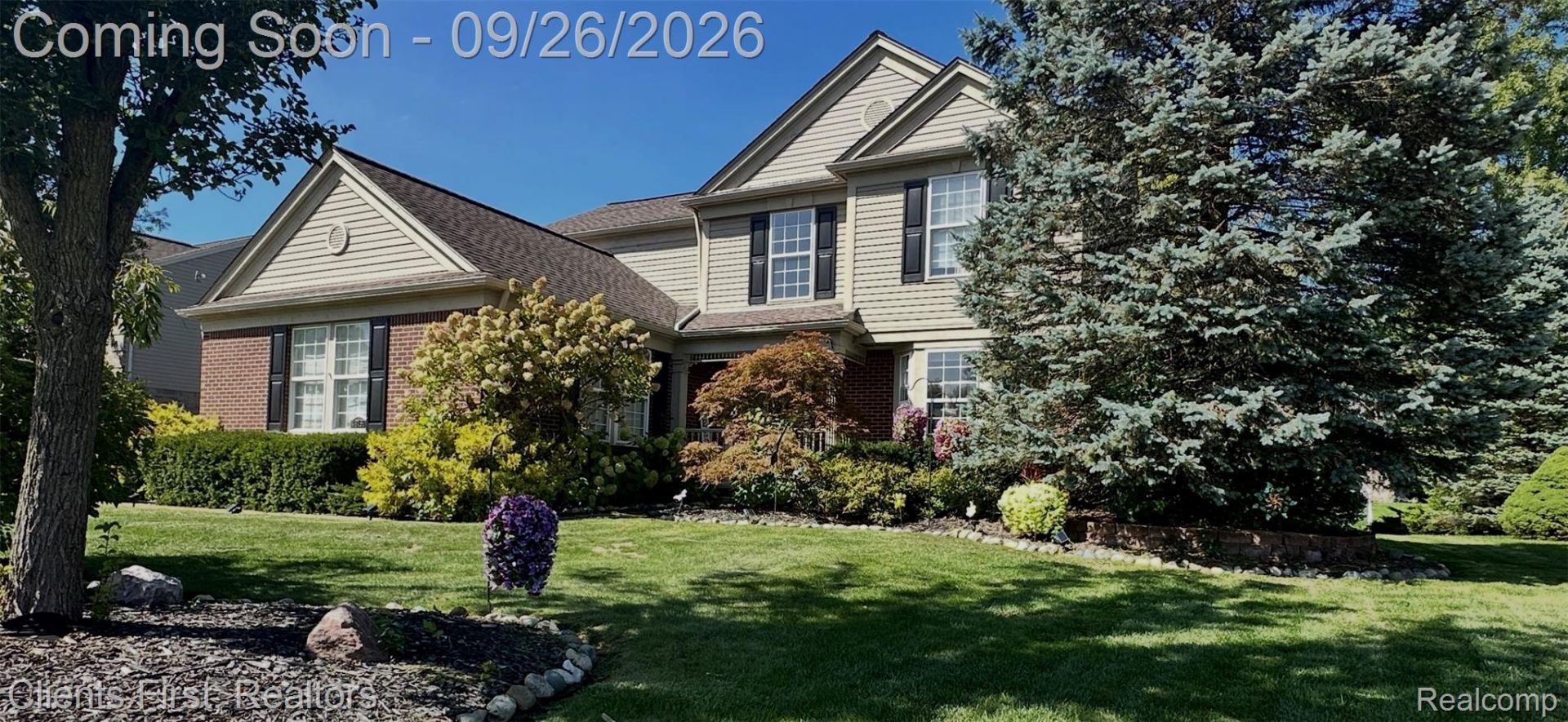 48760 Fifth Avenue S, Canton Township, Mi 48188 Main Photo