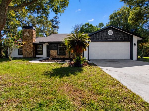 8072 WYSOCKI COURT, SPRING HILL, FL 34606