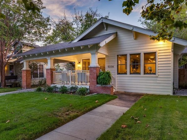 5336 Miller Avenue, Dallas, TX 75206