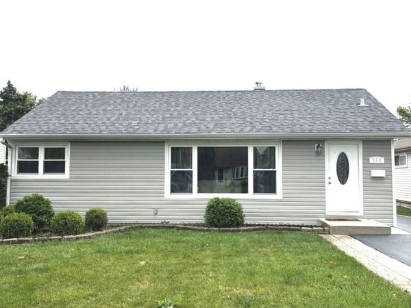 333 S YALE Avenue , Addison, IL 60101