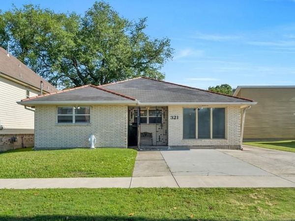 321 18TH Street, New Orleans, LA 70124