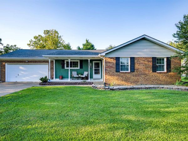 6200 Chesapeake Drive, Mount Vernon, IN 47620
