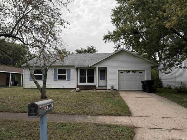 3302 Commanche Trail, Lafayette, IN 47909