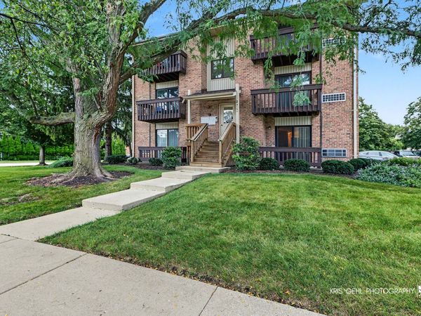 271 12th Street , Unit B, Wheeling, IL 60090