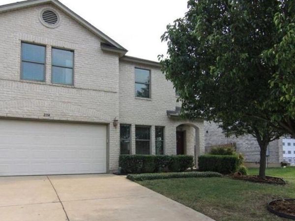 2114 Cottontail DR, Leander, TX 78641
