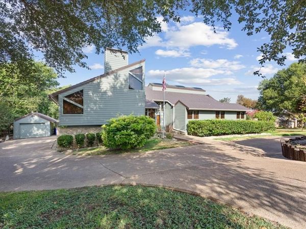 3724 Greenleaf Drive, Waco, TX 76710