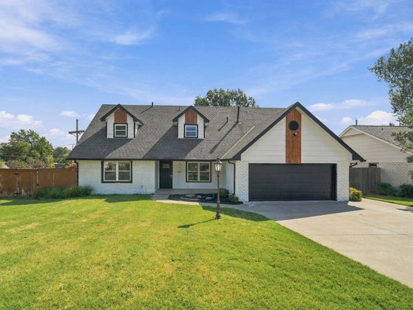 6103 S 72nd East Avenue , Tulsa, OK 74133