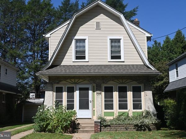 215 W DUPONT STREET , RIDLEY PARK, PA 19078
