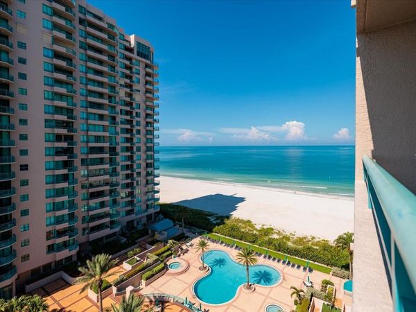 1520 GULF BOULEVARD , Unit 1107, CLEARWATER, FL 33767