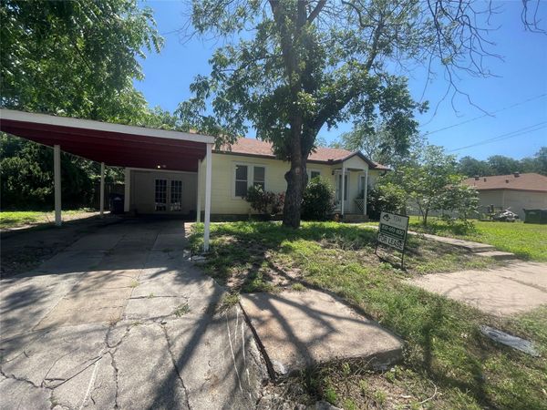 607 N Main ST, Burnet, TX 78611