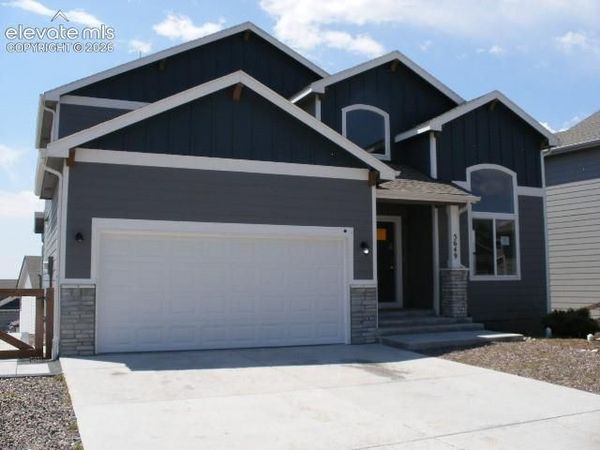 5649 Makalu Drive, Colorado Springs, CO 80924