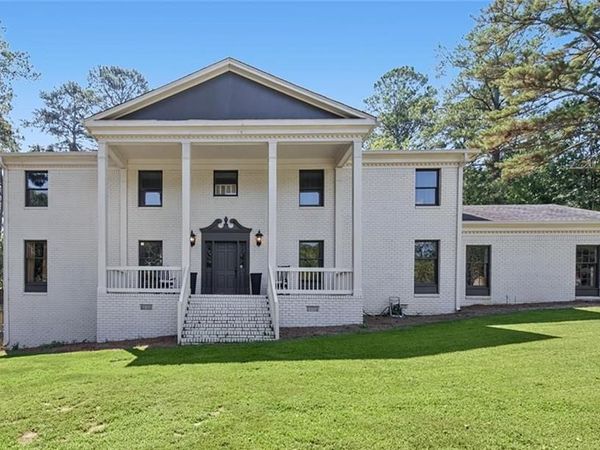 685 Mission Road SW, Cartersville, GA 30120