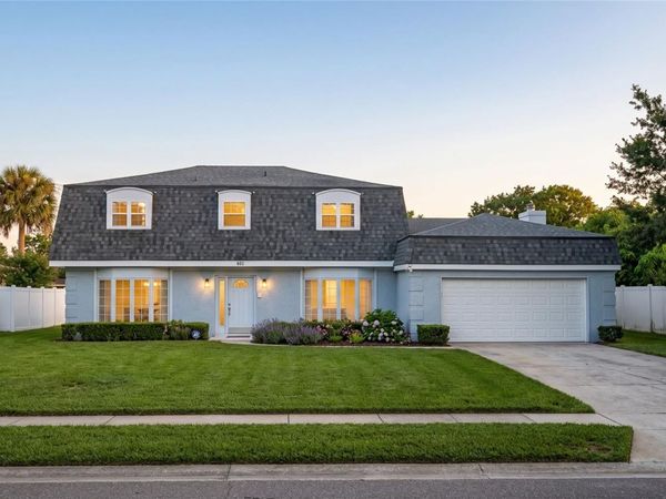 413 S DEERWOOD AVENUE , ORLANDO, FL 32825