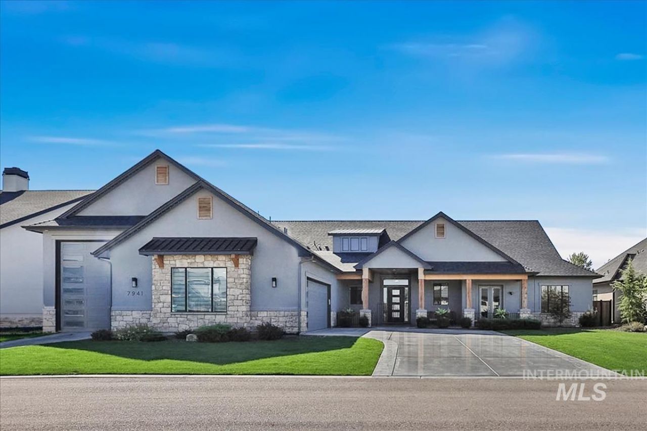 7941 W Heugh Lane, Eagle, ID 83616 Main Photo