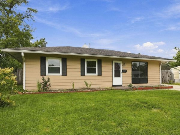 6421 Baytree Drive, Fort Wayne, IN 46825