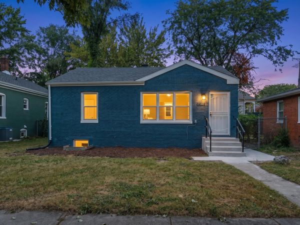 3608 Virginia Street , Gary, IN 46409