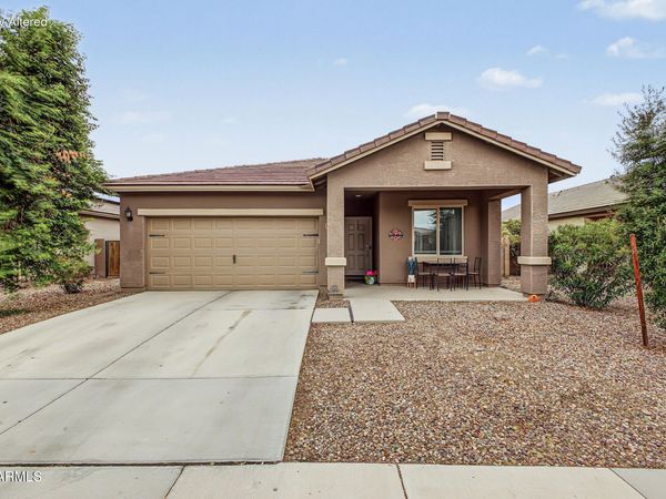 24493 W GREGORY Road, Buckeye, AZ 85326