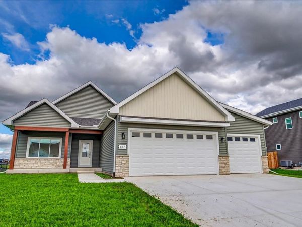 413 Chad Trail, Arlington, WI 53911