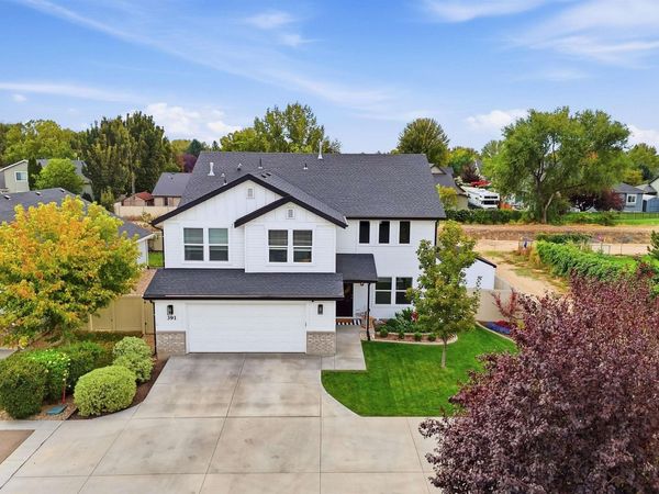 391 W Yosemite St, Meridian, ID 83646