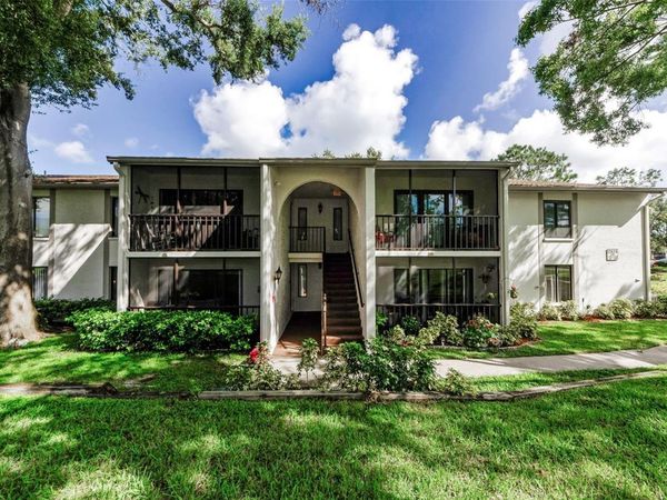 2575 PINE RIDGE WAY S, Unit E1, PALM HARBOR, FL 34684
