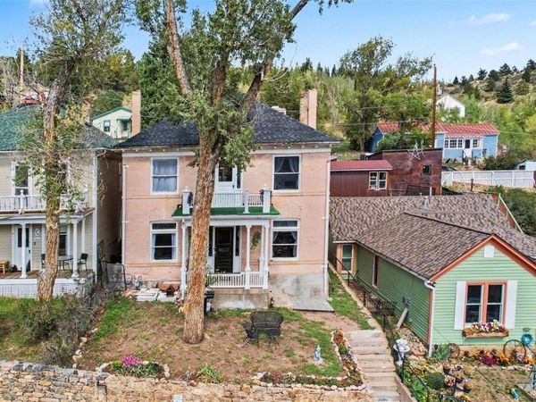 209 W 1st High Street, Central City, CO 80427
