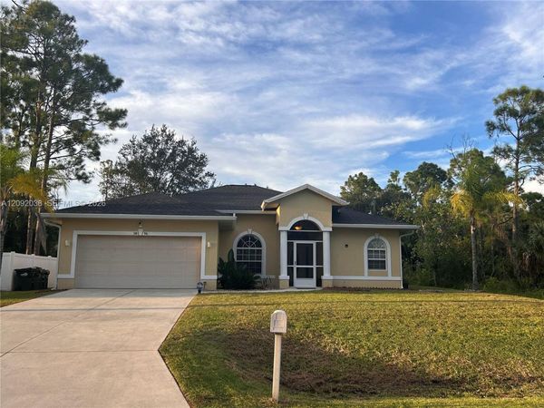3894 Roderigo , North Port, FL 34286