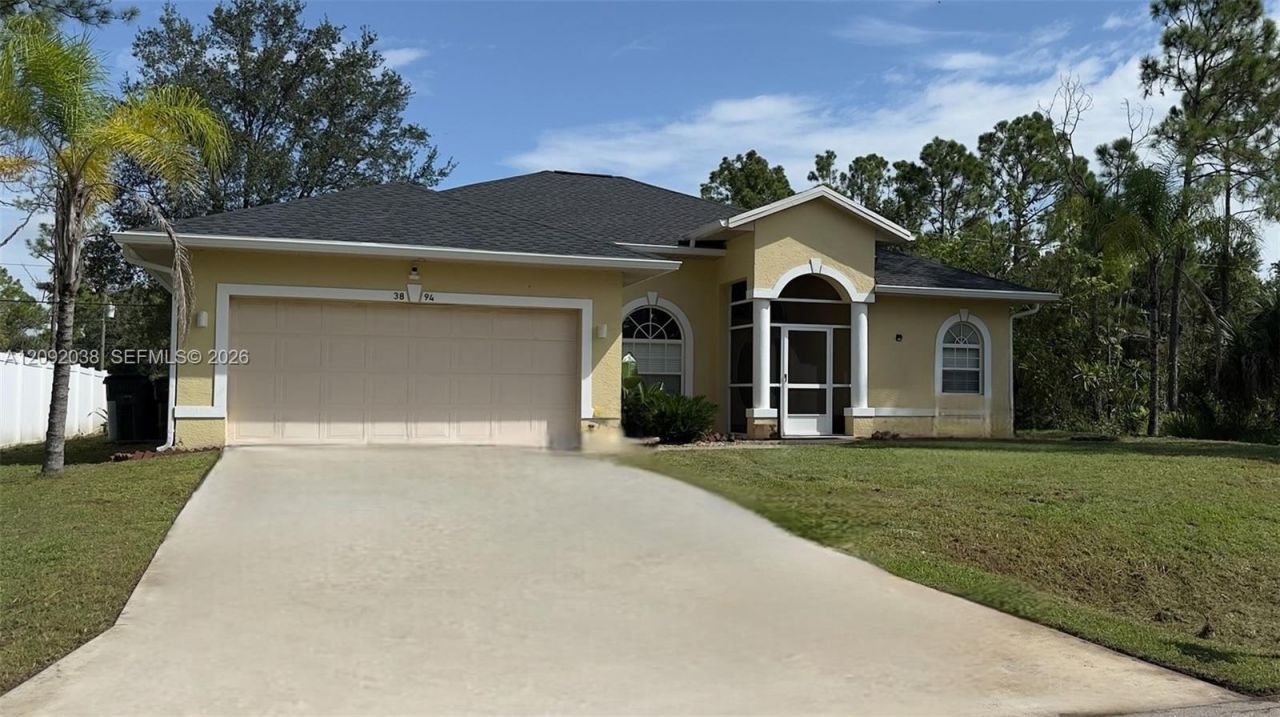3894 Roderigo , North Port, FL 34286 Photo