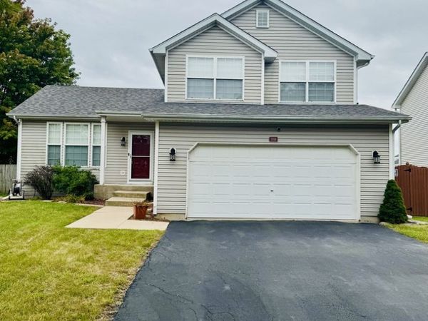 5708 Brosam Drive , Plainfield, IL 60586