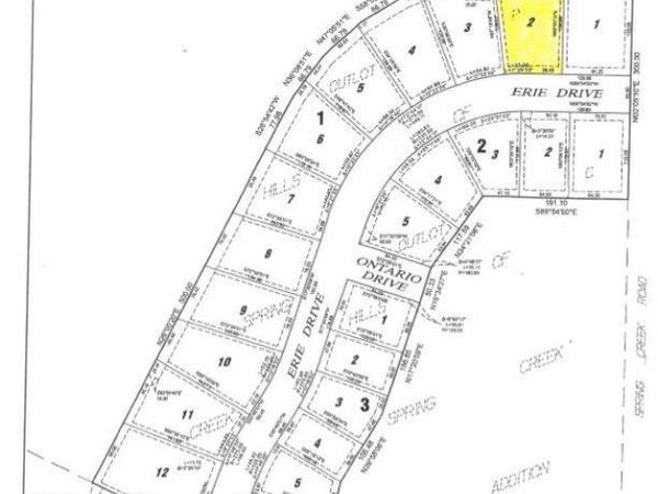 1812 Erie Drive , Northfield, MN 55057