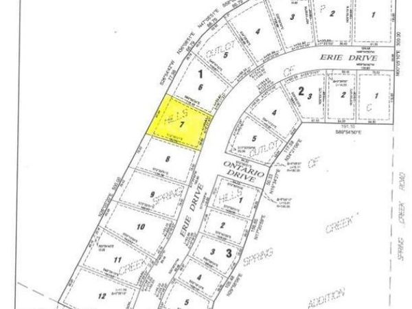 1908 Erie Drive , Northfield, MN 55057