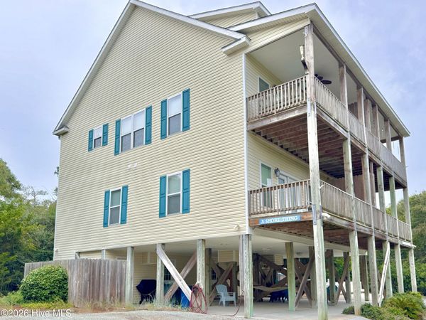 118 Shell Drive, Unit West, Emerald Isle, NC 28594