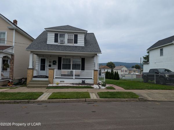 334 E Grand Street, Nanticoke, PA 18634