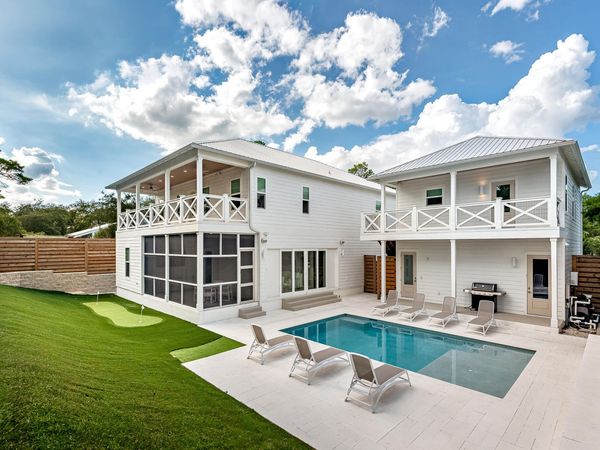 90 Oak Hill Lane, Santa Rosa Beach, FL 32459