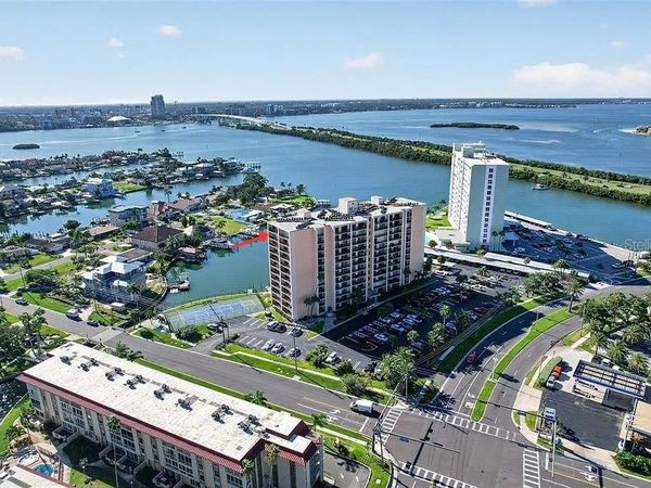 51 ISLAND WAY , Unit 1100, CLEARWATER, FL 33767