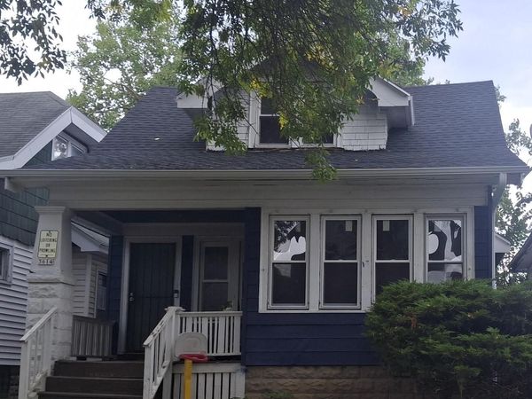 3614 N 11th STREET, Milwaukee, WI 53206