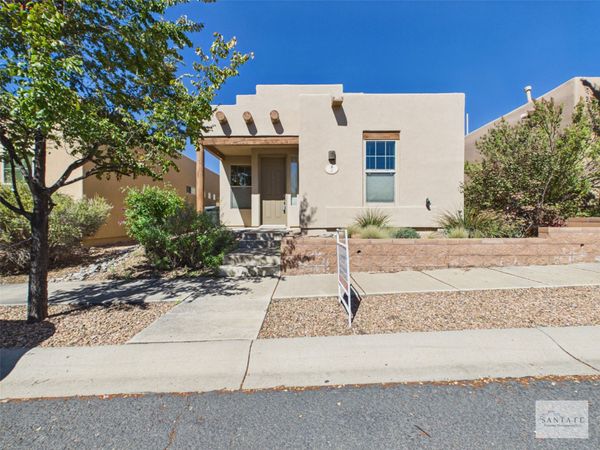 5 Avenida Vista Esquisita, Santa Fe, NM 87508