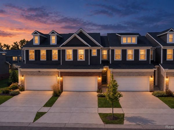 4830 Broomfield Way, Orion Township, Mi 48359