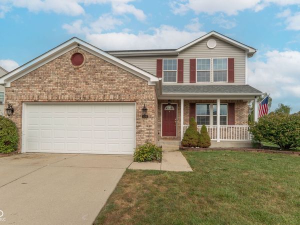 1906 Windsor Lane , Danville, IN 46122