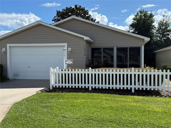 16878 SE 94TH SUNNYBROOK CIRCLE , THE VILLAGES, FL 32162