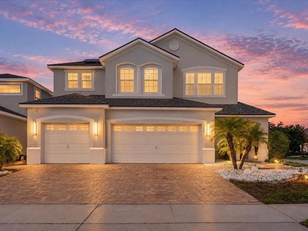 3020 CARDILLINO WAY , KISSIMMEE, FL 34741
